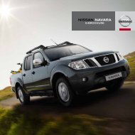 NISSAN NAVARA - Wilsons of Rathkenny