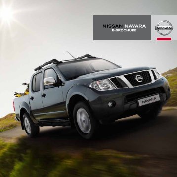 NISSAN NAVARA - Wilsons of Rathkenny