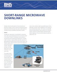 Short â Medium â Long Microwave Downlinks - Broadcast ...