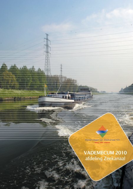 VADEMECUM 2010 afdeling Zeekanaal - Waterwegen en Zeekanaal