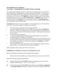 In-class/Homework Assignment Case Study - HMC VMS Home ...