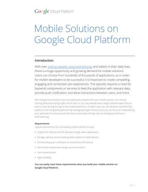 Download PDF - Google Cloud Platform