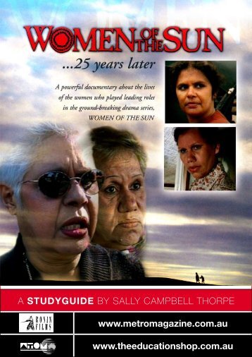 to download WOMEN OF THE SUN 25 YEARS LATER ... - Ronin Films