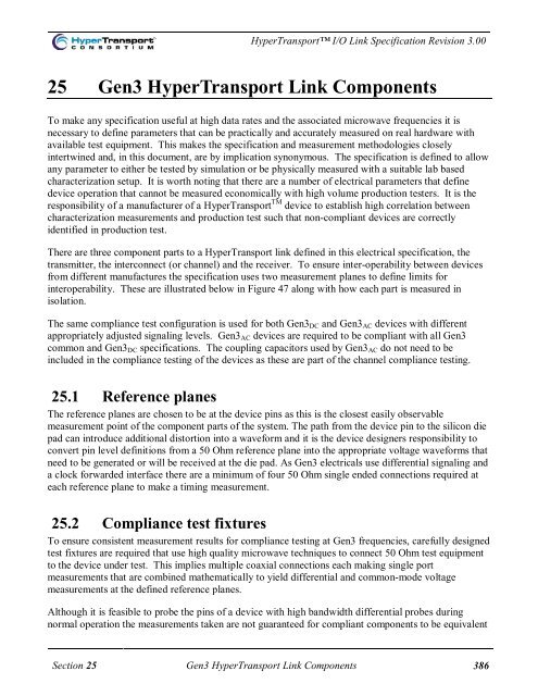 hypertransport