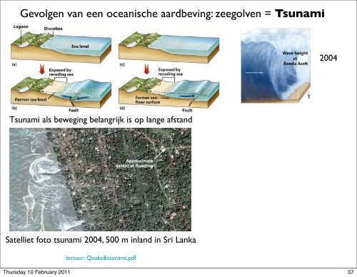 Vorming en dynamica van een actieve planeet