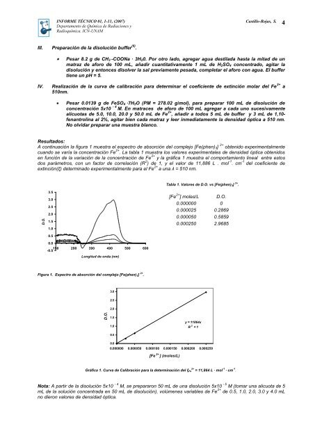 Susana Castillo-Rojas - Instituto de Ciencias Nucleares ...