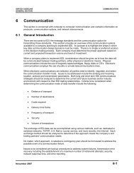Section 6 - Communication - ATIS