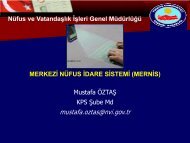 mustafa.oztas@nvi.gov.tr - eDem