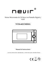 NVR-6021 MDSG - Nevir