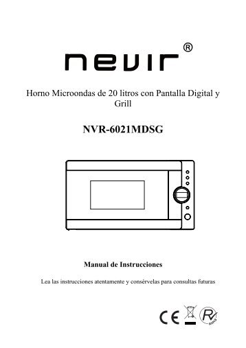 NVR-6021 MDSG - Nevir