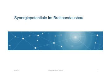 BreitbandbÃƒÂ¼ro des Bundes - Breitband in Hessen