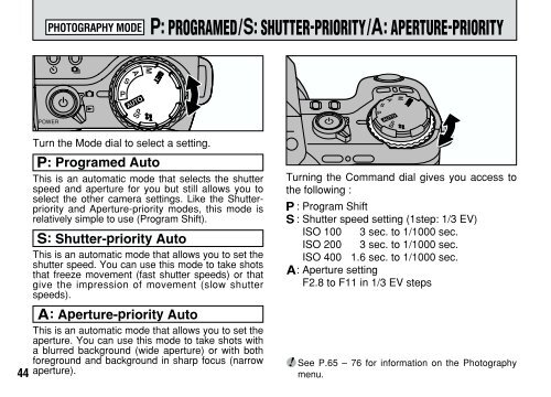 FinePix 6900 Zoom Manual - Fujifilm Canada