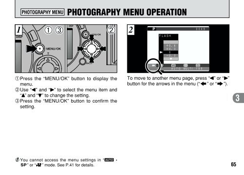 FinePix 6900 Zoom Manual - Fujifilm Canada