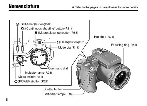 FinePix 6900 Zoom Manual - Fujifilm Canada