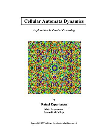 Cellular Automata Dynamics - Bakersfield College