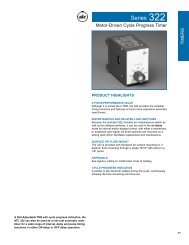 ATC 322 Time Delay Relay - Instrumentation Central