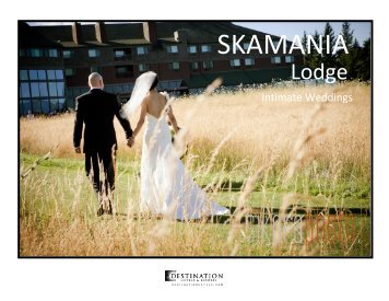 contact us - Skamania Lodge