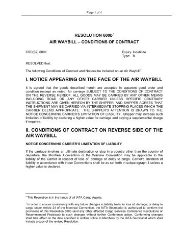Download the Conditions of Contract article