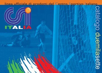 Catalogo Materiale Tecnico.pdf - Comitato Italiano Arbitri - Provincia ...