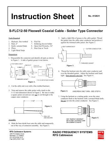 instruction sheet template word