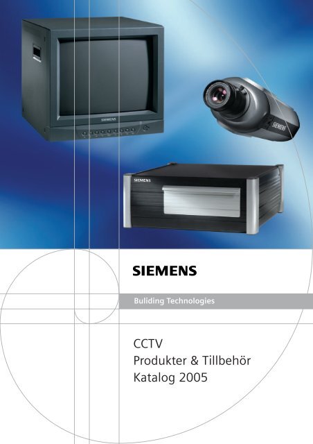 CCTV-Katalog 2005.qxd - Siemens