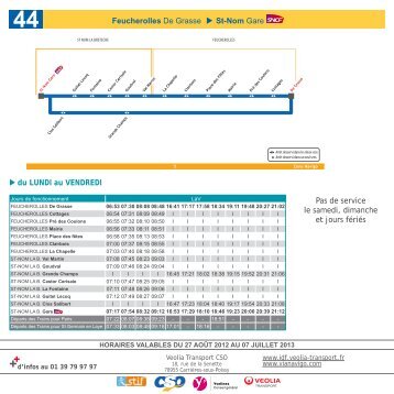 Ligne 44