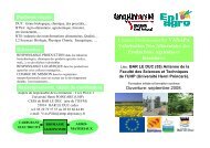 d'information sur la nouvelle licence du CESS - Bar-le-Duc