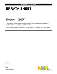 ERRATA SHEET