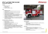 GTLF auf MAN TGM 18.340 - Schlingmann