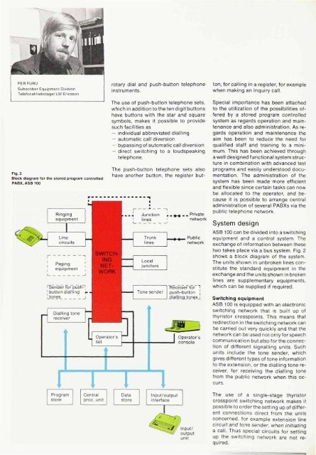 ericsson review - ericssonhistory.com