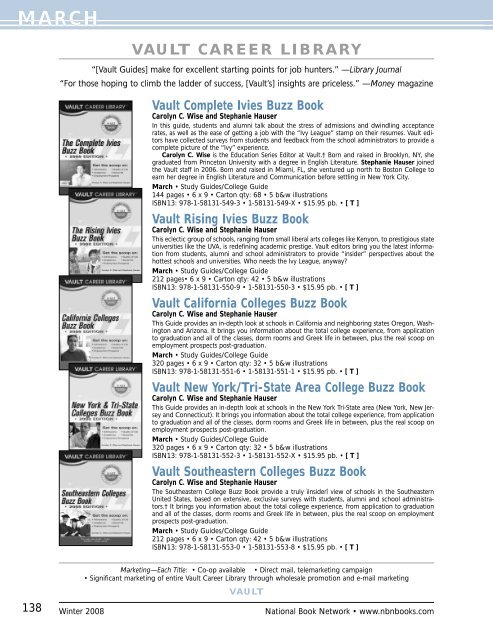 NBN FL W08 p081-120 8-6.qxd - National Book Network