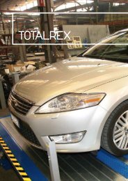 Omer Totalrex Car Parking Lift - CE Lifts