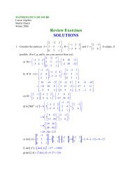 Viii Geometric Vectors Slc Home Page