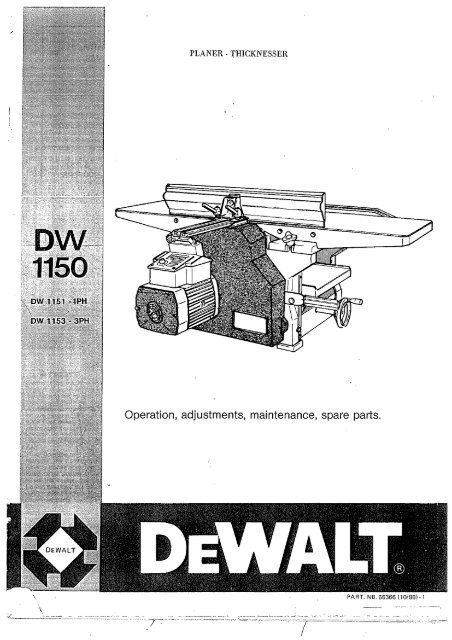 DW1150 Instruction Manual.pdf