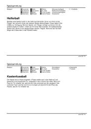 Helferball Kastenfussball - bm-Sportverlag