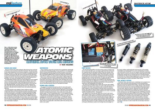 Atomic - HPI Racing UK