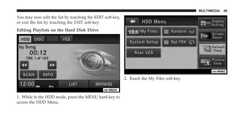 Download PDF 2010 REN Multimedia Users Manual - Chrysler