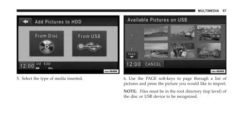 Download PDF 2010 REN Multimedia Users Manual - Chrysler