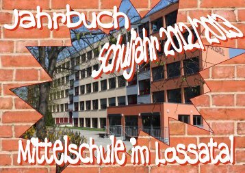 Schuljahrbuch 2013 (50 MB) - Oberschule im Lossatal