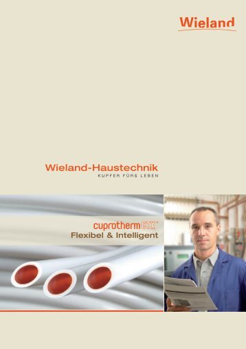 PDF, 1.2 MB - Wieland Haustechnik