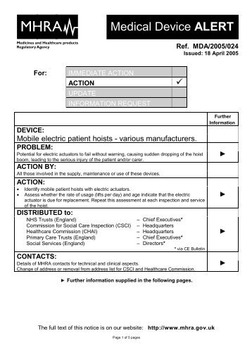 MDA/2005/024 - Bolton LEA Website