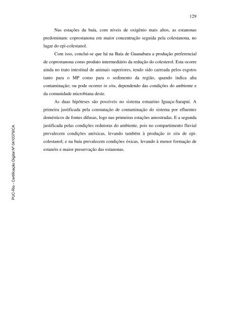 LÃ­via Gebara Muraro Serrate Cordeiro EsterÃ³is ... - NIMA - PUC-Rio