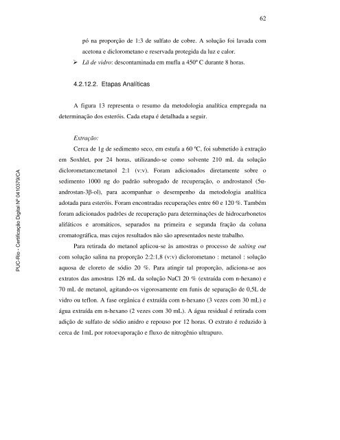 LÃ­via Gebara Muraro Serrate Cordeiro EsterÃ³is ... - NIMA - PUC-Rio