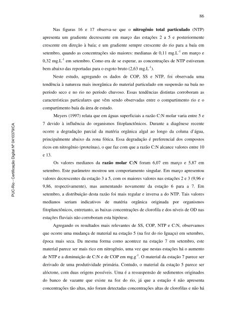 LÃ­via Gebara Muraro Serrate Cordeiro EsterÃ³is ... - NIMA - PUC-Rio