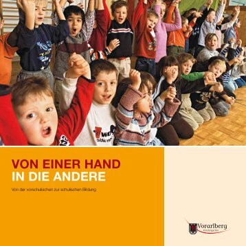 Von einer Hand in die andere