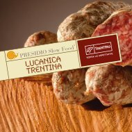 LUCANICA TRENTINA - Strade del Vino e dei Sapori del Trentino