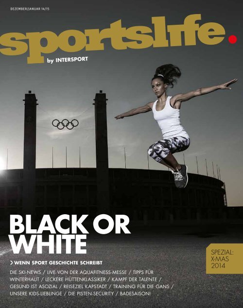 sportslife November - Dezember 2014