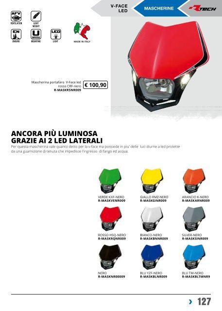 Rtech CATALOGO