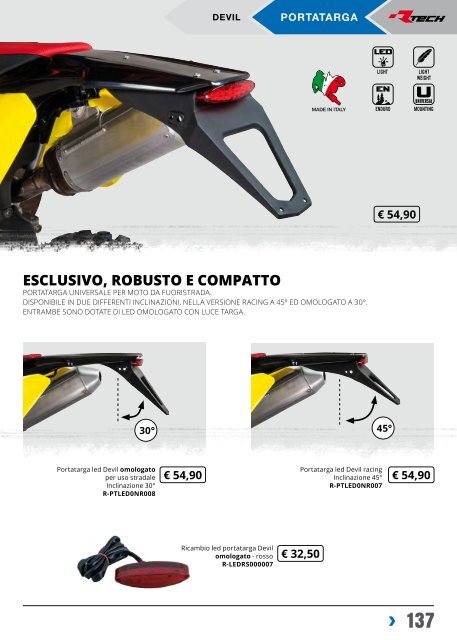 Rtech CATALOGO