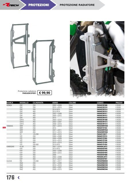 Rtech CATALOGO